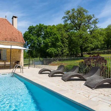 Semesterbostad In Th Mines With Private Pool *