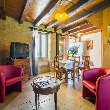 Elegant In Themines Vakantiehuis Issendolus