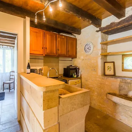 Elegant In Themines Dom wakacyjny Issendolus