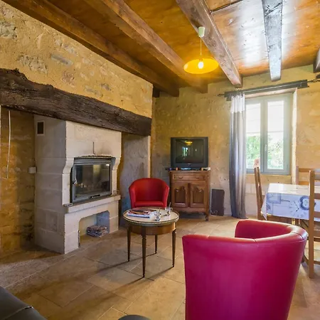 Dom wakacyjny Elegant In Themines Issendolus