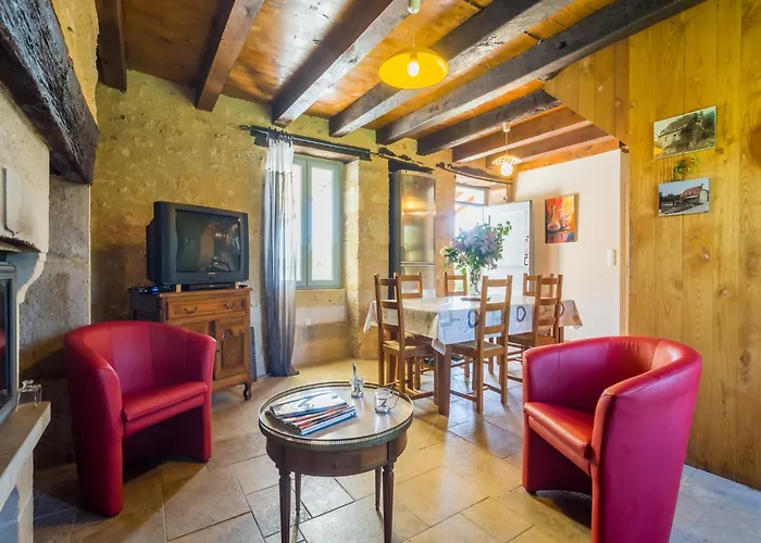 Elegant In Themines Dom wakacyjny Issendolus