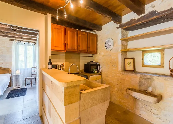 Elegant In Themines Dom wakacyjny Issendolus