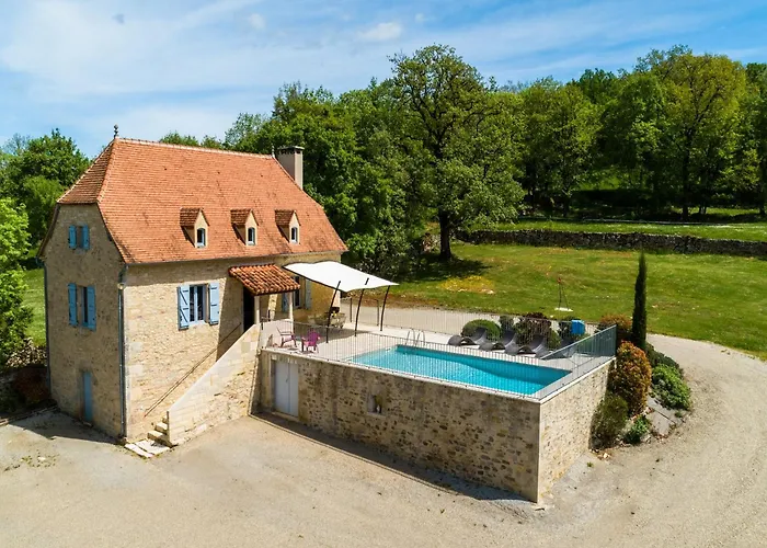 Elegant In Themines Dom wakacyjny