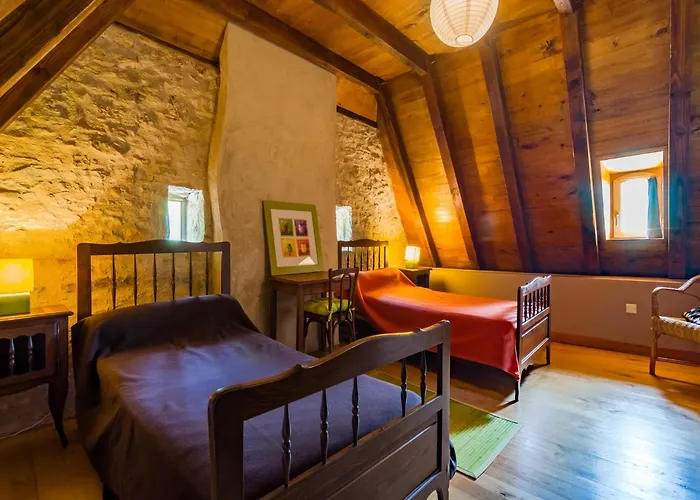 Elegant In Themines Dom wakacyjny Issendolus