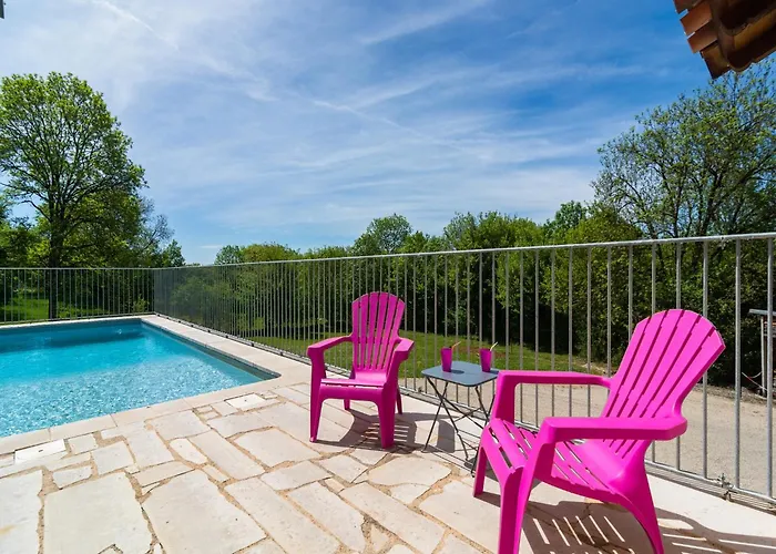 Dom wakacyjny Elegant In Themines