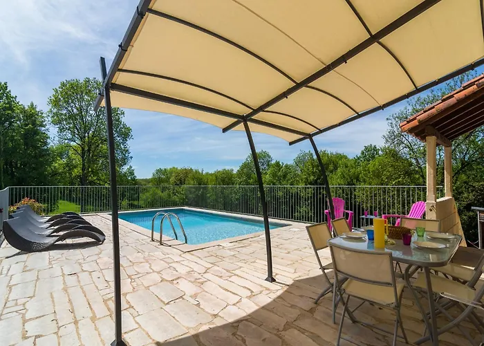 Dom wakacyjny Elegant In Themines *