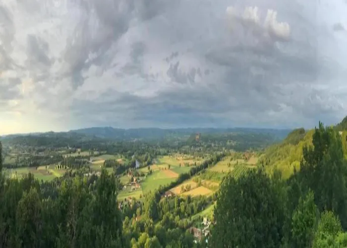 Dom wakacyjny Elegant In Themines Issendolus