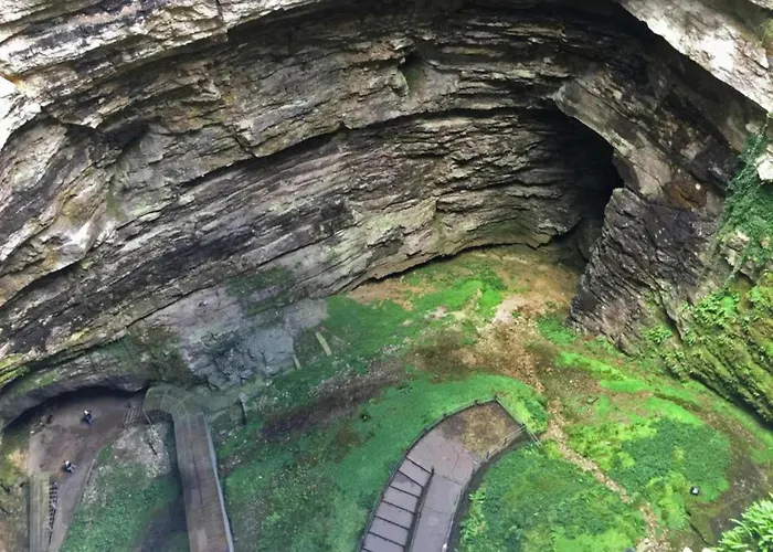 Dom wakacyjny Elegant In Themines *